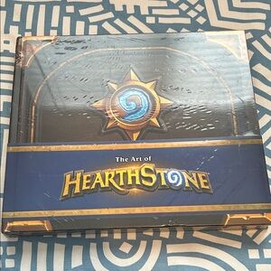 The Art of Book - Black and Gold